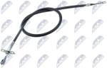 NTY Cablu, frana de parcare NTY HLR-ME-007 (HLR-ME-007)