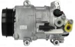 NISSENS Compresor, climatizare NISSENS ** FIRST FIT ** 89089 (89089)