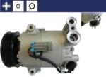 MAHLE Compresor, climatizare MAHLE BEHR ACP 156 000S (ACP 156 000S)