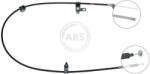 A. B. S Cablu, frana de parcare A. B. S. K19317 (K19317)