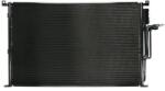 THERMOTEC Condensator, climatizare THERMOTEC KTT110529 (KTT110529) - automobilus