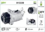 VALEO Compresor, climatizare VALEO 813339 (813339) - automobilus