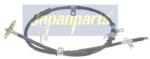 JAPANPARTS Cablu, frana de parcare JAPANPARTS BC-H40L (BC-H40L)