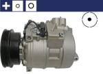 MAHLE Compresor, climatizare MAHLE BEHR ACP 159 000S (ACP 159 000S)