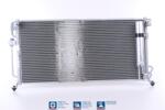 NISSENS Condensator, climatizare NISSENS ** FIRST FIT ** 94748 (94748)