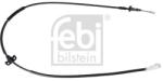 Febi Bilstein Cablu, frana de parcare FEBI BILSTEIN 108022 (108022)