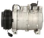 THERMOTEC Compresor, climatizare THERMOTEC KTT090033 (KTT090033) - automobilus