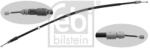 Febi Bilstein Cablu, frana de parcare FEBI BILSTEIN 34908 (34908) - automobilus