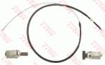 TRW Cablu, frana de parcare TRW GCH726 (GCH726) - automobilus