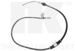 NK Cablu, frana de parcare NK 903021 (903021)