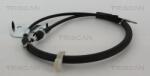 TRISCAN Cablu, frana de parcare TRISCAN 8140 80127 (8140 80127) - automobilus