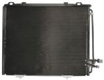 THERMOTEC Condensator, climatizare THERMOTEC KTT110010 (KTT110010) - automobilus