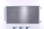 NISSENS Condensator, climatizare NISSENS ** FIRST FIT ** 940163 (940163)