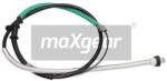 MAXGEAR Cablu, frana de parcare MAXGEAR 32-0575 (32-0575)