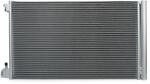 Asam Automotive Condensator, climatizare ASAM AUTOMOTIVE 75807 (75807)