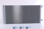 NISSENS Condensator, climatizare NISSENS ** FIRST FIT ** 941203 (941203)