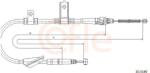 COFLE Cablu, frana de parcare COFLE 10.5160 (10.5160) - automobilus
