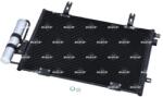 NRF Condensator, climatizare NRF EASY FIT 35353 (35353)