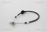 TRISCAN Cablu, frana de parcare TRISCAN 8140 251161 (8140 251161) - automobilus