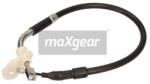 MAXGEAR Cablu, frana de parcare MAXGEAR 32-0431 (32-0431)