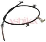 ASHIKA Cablu, frana de parcare ASHIKA 131-02-225 (131-02-225) - automobilus