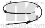 NK Cablu, frana de parcare NK 904005 (904005)