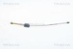 TRISCAN Cablu, frana de parcare TRISCAN 8140 16185 (8140 16185) - automobilus