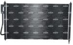 NRF Condensator, climatizare NRF EASY FIT 35345 (35345)