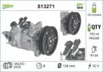 VALEO Compresor, climatizare VALEO ORIGINS NEW OE TECHNOLOGY 813271 (813271)