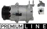 MAHLE Compresor, climatizare MAHLE BEHR *** PREMIUM LINE *** ACP 547 000P (ACP 547 000P)