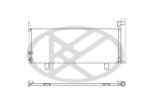 KOYORAD Condensator, climatizare KOYORAD CD010766M (CD010766M) - automobilus