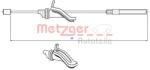 Metzger Autoteile Cablu, frana de parcare METZGER AUTOTEILE 10.5369 (10.5369)