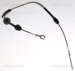 TRISCAN Cablu, frana de parcare TRISCAN 8140 161244 (8140 161244)