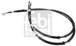 Febi Bilstein Cablu, frana de parcare FEBI BILSTEIN 109246 (109246)