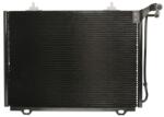 THERMOTEC Condensator, climatizare THERMOTEC KTT110277 (KTT110277) - automobilus