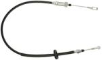 ABE Cablu, frana de parcare ABE C7F031ABE (C7F031ABE) - automobilus