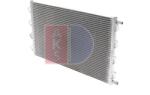 AKS DASIS Condensator, climatizare AKS DASIS 442014N (442014N)