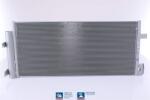 NISSENS Condensator, climatizare NISSENS 941086 (941086)