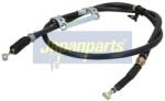 JAPANPARTS Cablu, frana de parcare JAPANPARTS BC-K01 (BC-K01)