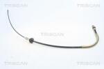TRISCAN Cablu, frana de parcare TRISCAN 8140 16172 (8140 16172)