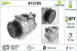 VALEO Compresor, climatizare VALEO CORE-FLEX 813195 (813195)
