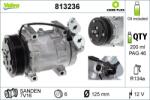 VALEO Compresor, climatizare VALEO CORE-FLEX 813236 (813236)