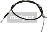 MAXGEAR Cablu, frana de parcare MAXGEAR 32-0724 (32-0724) - automobilus
