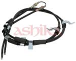 ASHIKA Cablu, frana de parcare ASHIKA 131-0W-W04 (131-0W-W04)