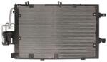 THERMOTEC Condensator, climatizare THERMOTEC KTT110174 (KTT110174) - automobilus