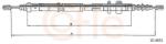 COFLE Cablu, frana de parcare COFLE 10.4651 (10.4651) - automobilus