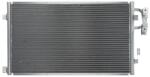 THERMOTEC Condensator, climatizare THERMOTEC KTT110818 (KTT110818) - automobilus