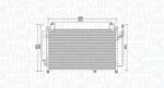 Magneti Marelli Condensator, climatizare MAGNETI MARELLI 350203990000 (350203990000) - automobilus
