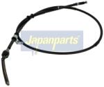 JAPANPARTS Cablu, frana de parcare JAPANPARTS BC-575L (BC-575L)