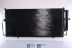 NISSENS Condensator, climatizare NISSENS 941145 (941145)